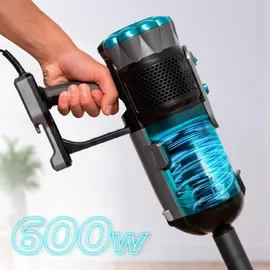 Cecotec Conga Popstar 600 Vital Grau