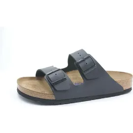 Birkenstock Arizona Birko-Flor schwarz 42