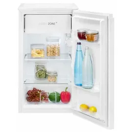 Bomann KS 7254 Kühlschrank (91 l, 835 mm hoch, Weiß)