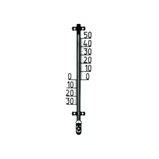 Metaltex Innen-/Aussenthermometer, Filigran Kunststoff