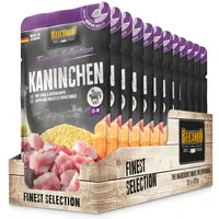 Belcando Finest Selection Kaninchen mit Hirse & Süßkartoffel 125g