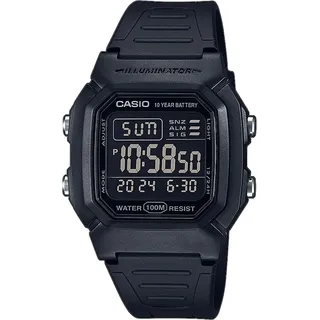 Casio W-800h-1bves Uhr Black One Size