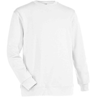 promodoro Sweat-Shirt, weiß