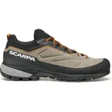 Scarpa Rapid XT Zustiegsschuhe taupe - rust orange EU 48 - 13