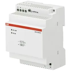 1St. ABB CP-D24/2.5 priOn Netzteil, 24VDC, 2,5A 2CDG120037R0011