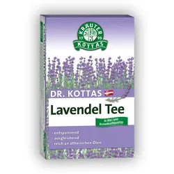 Dr. Kottas Lavendel Tee