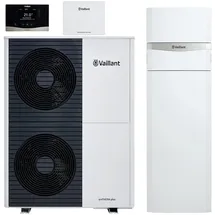 Vaillant aroTHERM plus VWL 125/6A S2 Luft/Wasser-Wärmepumpe 12,2 kW