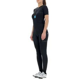 Uyn Ridemiles Lange Trägerhose Schwarz L