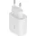 Belkin USB-C Ladegerät 25W PD + Lightning Kab. WCA004vf1MWH-B5 Smartphone, Tablet Weiß AC Schnellladung Indoor