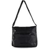 Chiemsee Umhängetasche Nylon Black