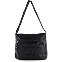 Chiemsee Umhängetasche Nylon Black