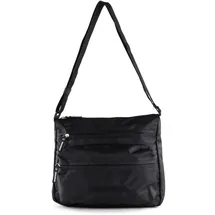 Chiemsee Umhängetasche Nylon Black