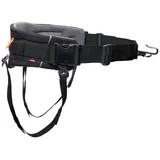 Non-Stop Dogwear Trekking Belt 2.0 - Hunde Laufgürtel Black M