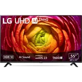 LG 55UR74006LB 55" 4K UHD TV UR74