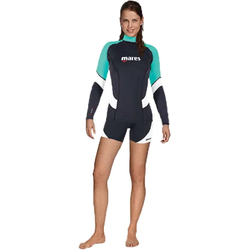 Mares Trilastic Rash Guard - Langarm - She Dives- Gr: XS