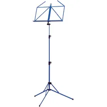 K&M König & Meyer 100/5 Notenpult Blau