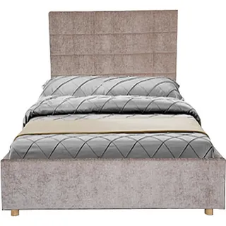 Hti-Living Bett 90 x 200 cm Olia