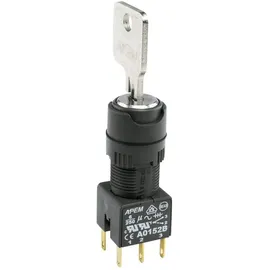 APEM Schlüsselschalter A018223