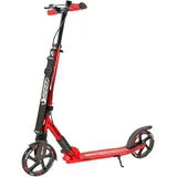 Best Sporting »City-Scooter schwarz Rot schwarz