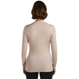 Icebreaker 200 Oasis Langarm-baselayer Pink  L
