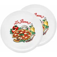 Van Well Pizzateller ø 30,5 cm Napoli 2er Set