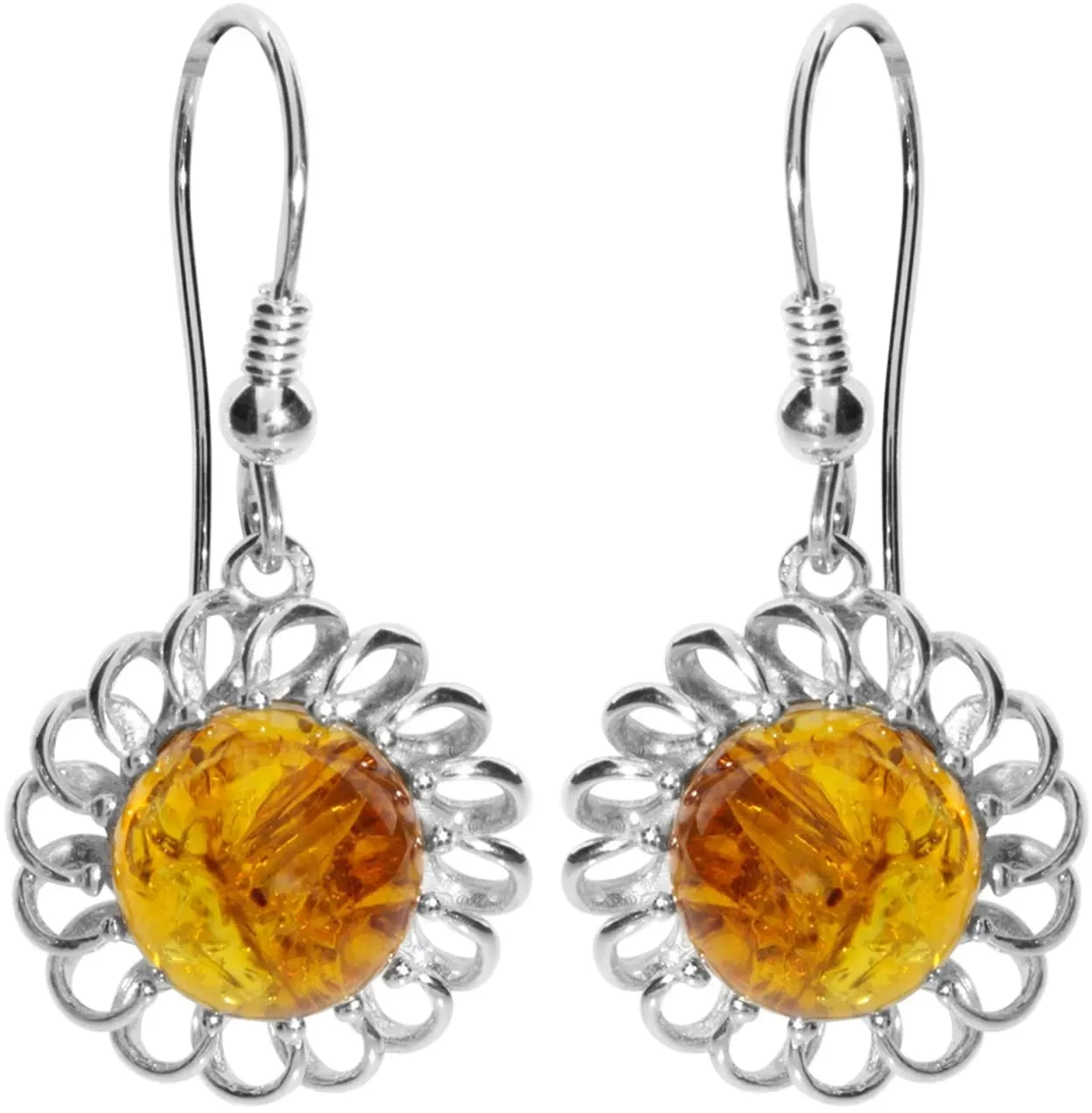 Paar Ohrhänger OSTSEE-SCHMUCK 