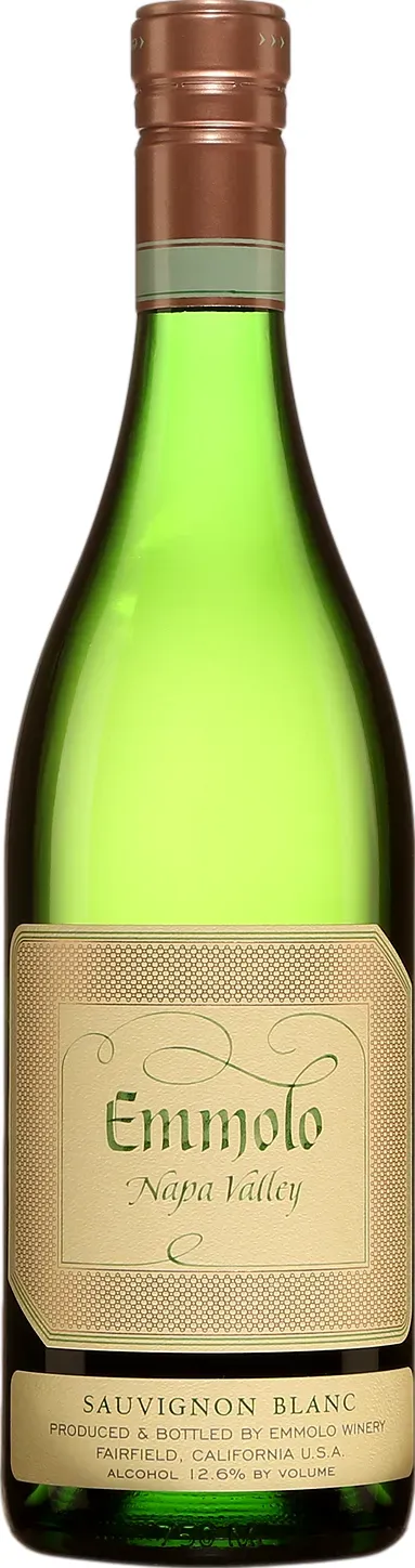 Emmolo Sauvignon Blanc 2019 - 13.00 % vol