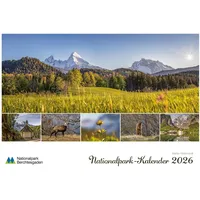 Plenk Berchtesgaden Nationalpark Berchtesgaden Kalender 2026