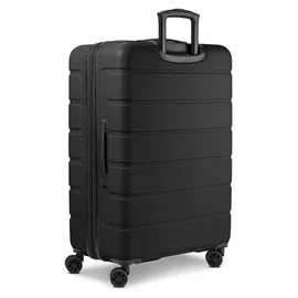 Saxoline Miami 4-Rollen L 75 cm / 100 l schwarz