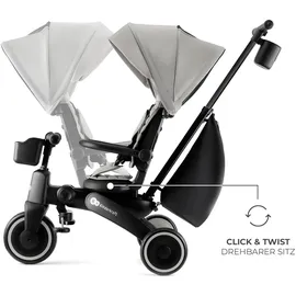 Kinderkraft JAZZ 2 grau - Grau