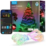 Govee H70c1 Lichterkette, Christmas 10 m)