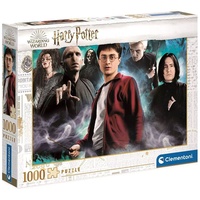 CLEMENTONI Harry Potter Puzzlespiel 104 Stück(e) Fernsehen/Filme