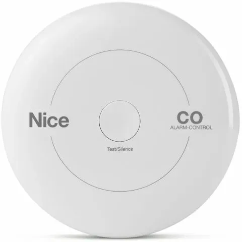 Nice Yubii CO Alarm-Control #301616430301