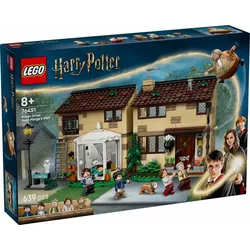 LEGO® Harry PotterTM 76451 Ligusterweg: Tante Magdas Besuch