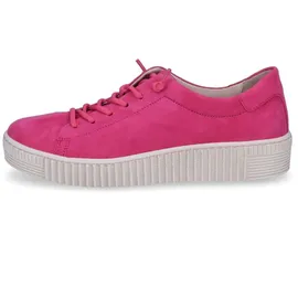 Gabor Schnürschuh Damen Pink 38