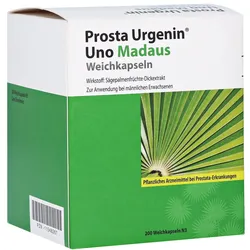 Prosta Urgenin Uno Madaus Weichkapseln 200 St