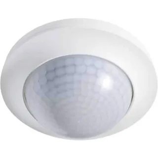 ESYLUX Decken-Präsenzmelder ws UP,360Grad,DALI/DSI PD-C360i/24 DUO DALI