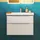 Villeroy & Boch Waschbeckenunterschrank 2 Auszüge 62,2 x 57,6 x 47,8 cm Brilliant White