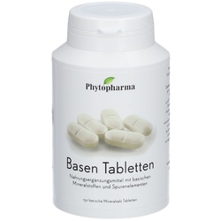 Phytopharma Basische Tabletten