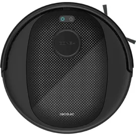 Cecotec Conga 7690 Immortal MAX Home M Schwarz