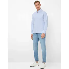 Brax Langarmhemd "Style DANIEL", Herren, Gr. XXL,