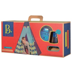 B.TOYS B. Tipi Zelt - Cool Sea