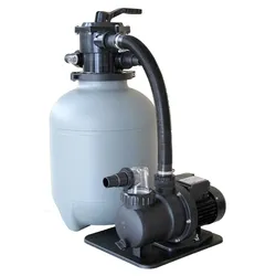 Sandfilteranlage Evolution Mallorca mit Pumpe – SET 4,8 m3/h
