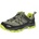 Kinder Trekking Schuhe Rigel Low WP 3Q13244J Kaki-Acido 38