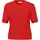 street one studio Strickjacke rot 40