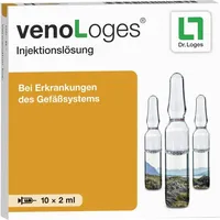 Dr. Loges venoLoges Injektionslösung