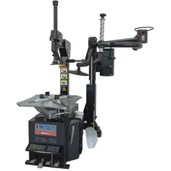Weber Pkw-Reifenmontiermaschine Serie STM-122, Montagearm AL-320 rechts