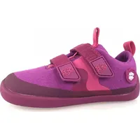 Affenzahn Lucky Vogel Schuhe Kinder lila 26 - Rot - 26