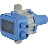 Apex Digital Pumpensteuerung Druckschalter C50 blau
