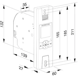 HOMEPILOT Gurtwickler RolloTron premium smart